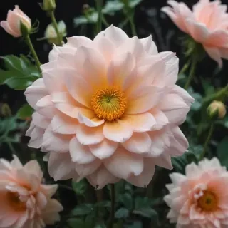 flower aesthetic