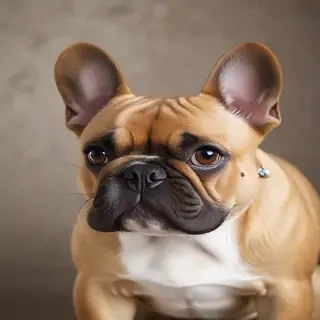 french bulldog background