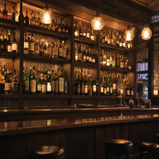 bar background