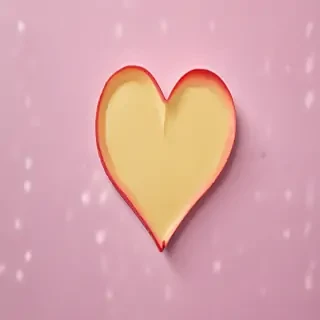 heart shape