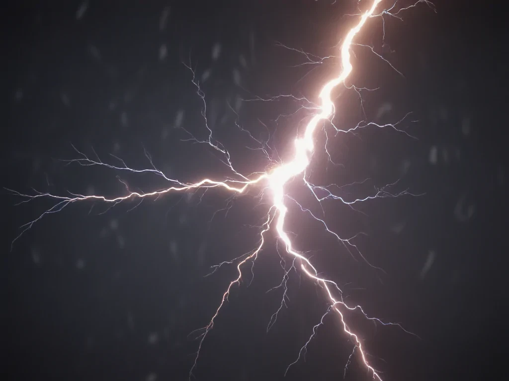 lightning bolt png
