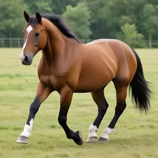 pictures of horses to draw