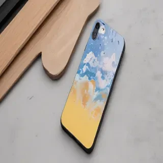 phone cover mockup