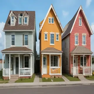 houses png