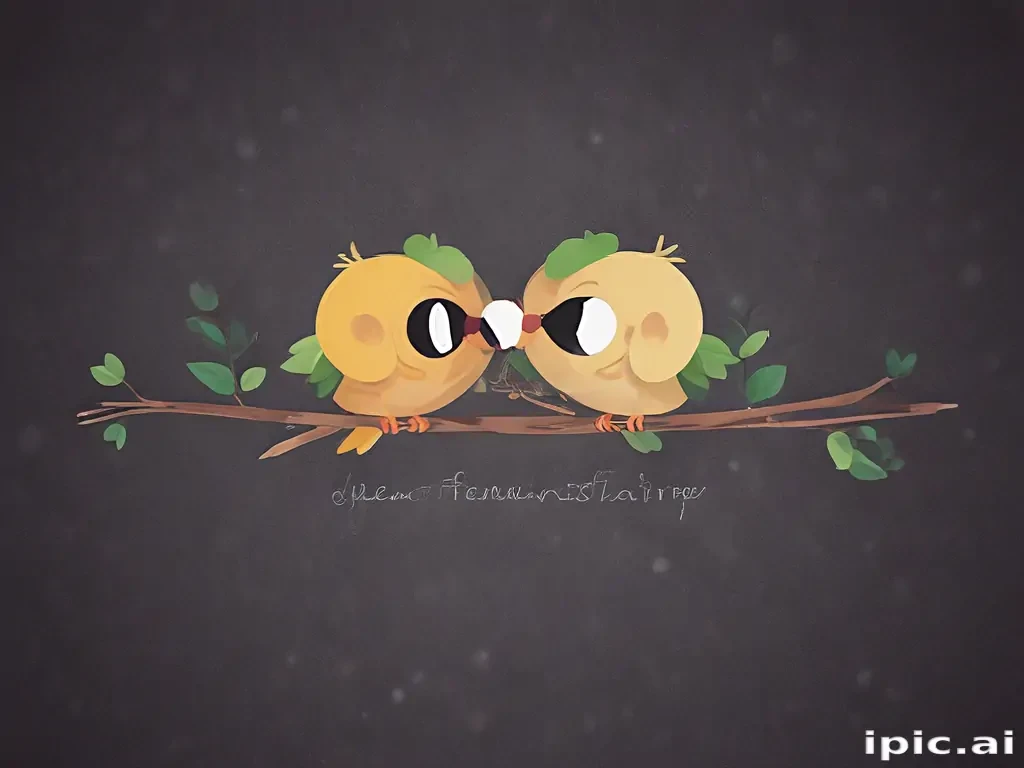 background for friendship