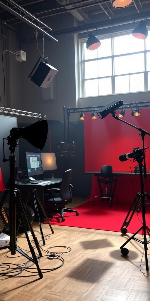 yt studio