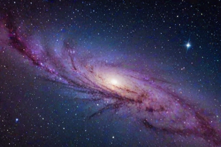 iphone galaxy background