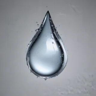 water droplet transparent background