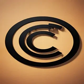 copyright symbol
