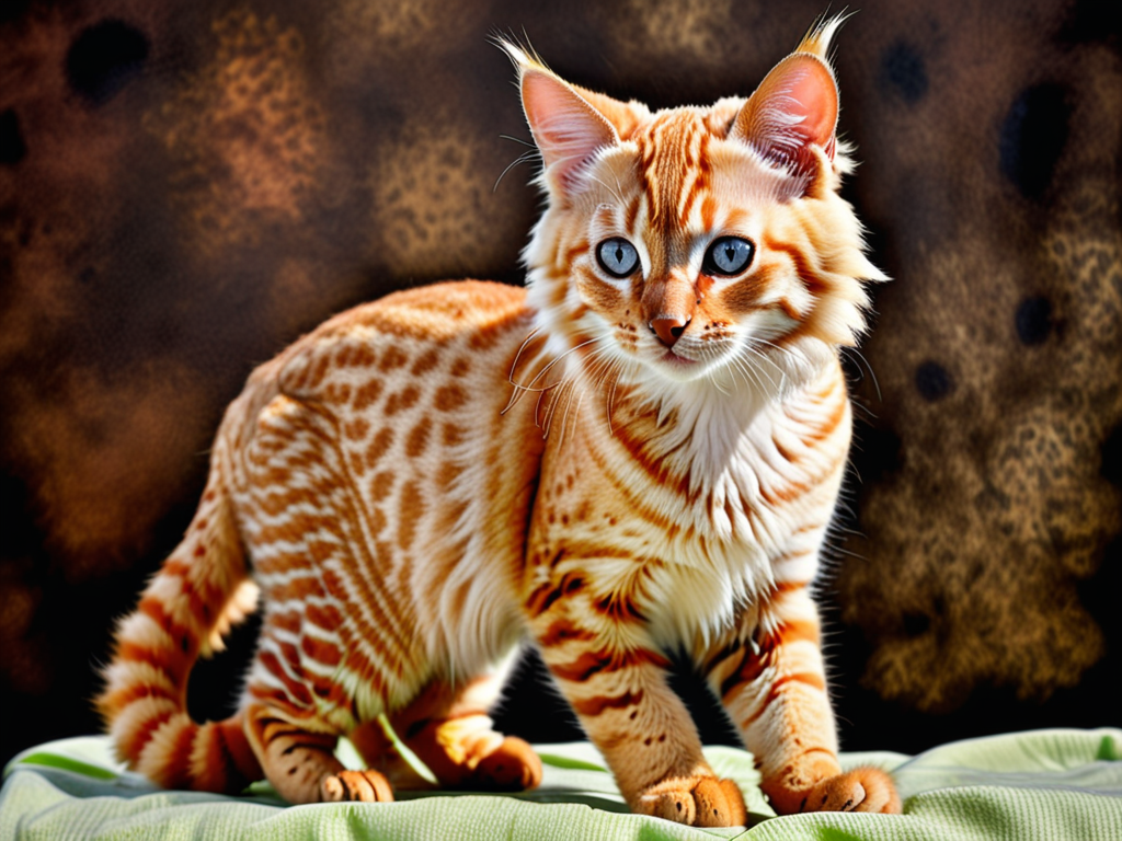 cheetoh cat breed