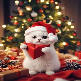 cute christmas wallpapers