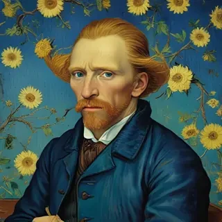 van gogh wallpaper iphone