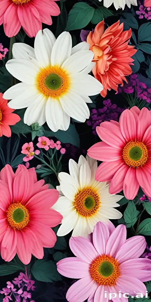iphone wallpaper flowers