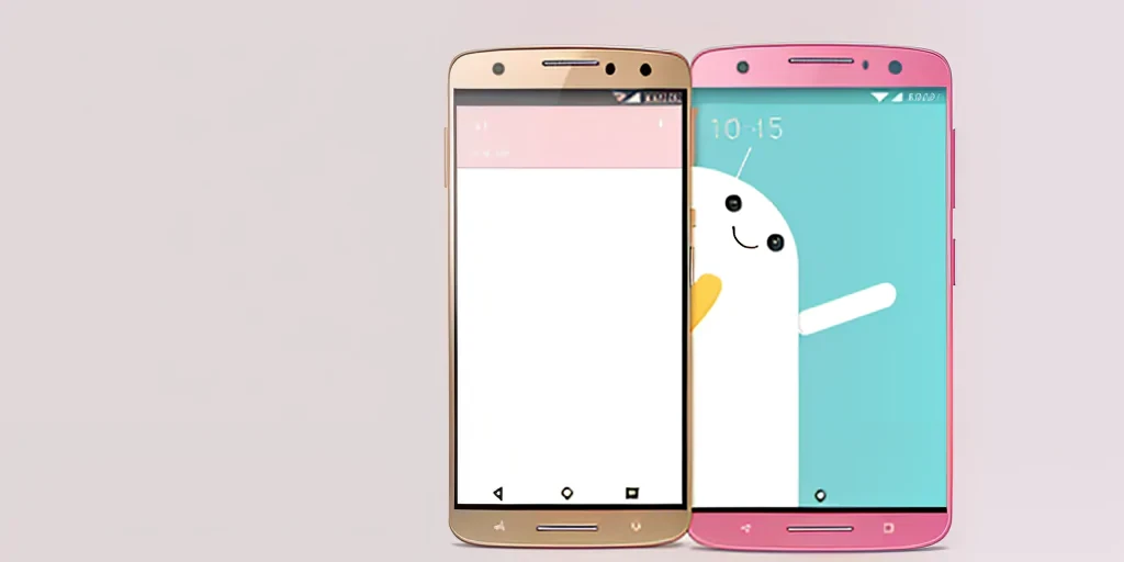 cute backgrounds for android