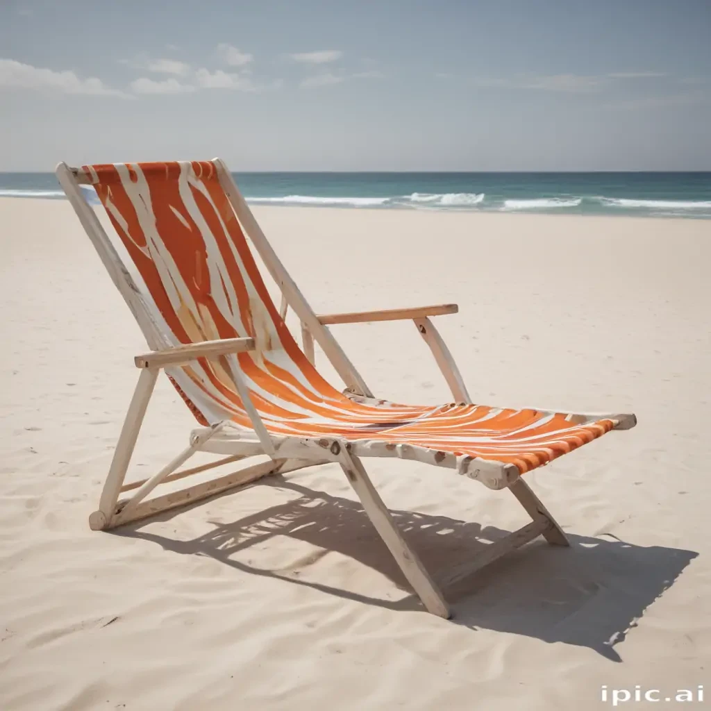 beach chair png