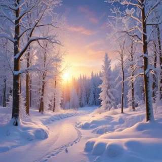 free winter clip art