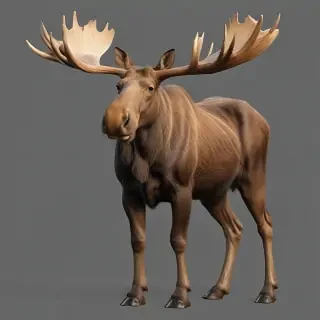 moose png
