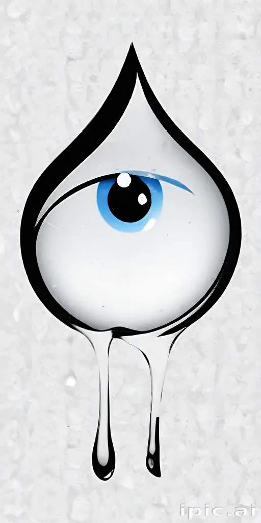 clipart drop of water