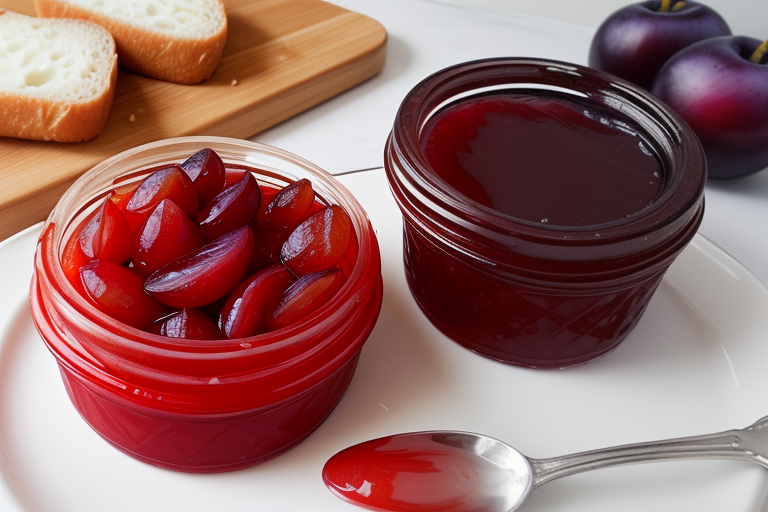sure jell plum jam recipe