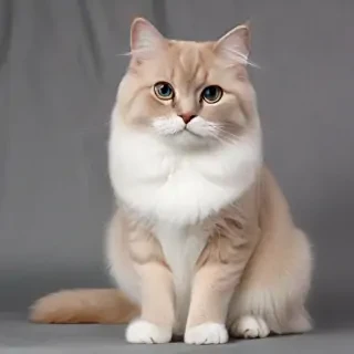 asian semi longhair cat breed