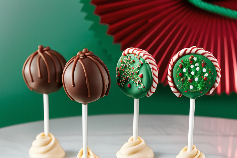 little debbie christmas tree cake pops