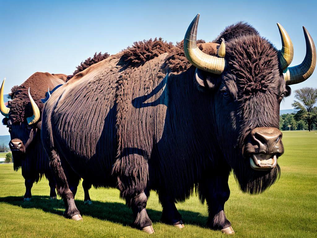 buffalo