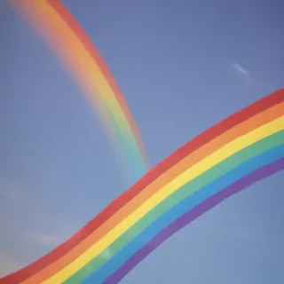 rainbow backgroud