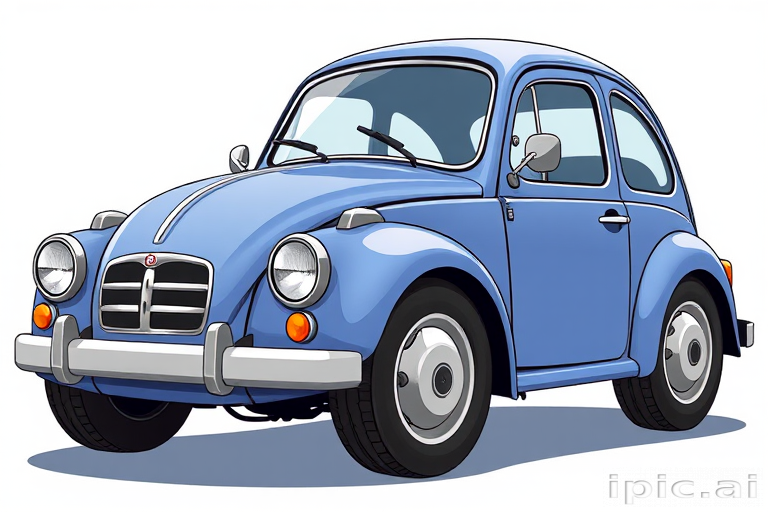 car cartoon png