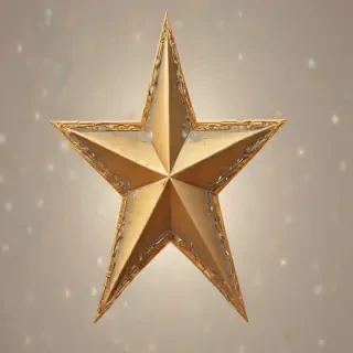 clip art christmas star