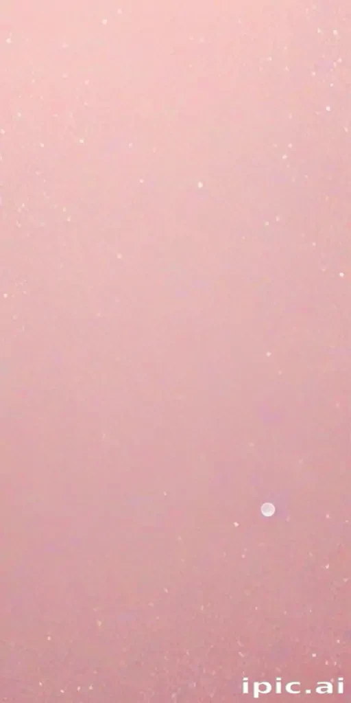 aesthetic light pink wallpaper