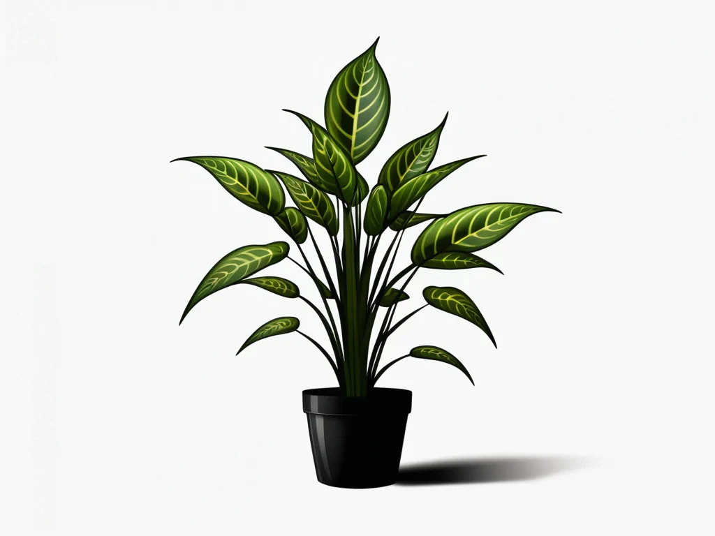 plant transparent background