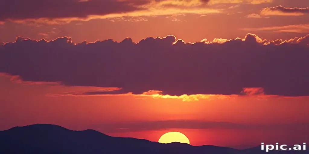 wallpaper iphone sunset