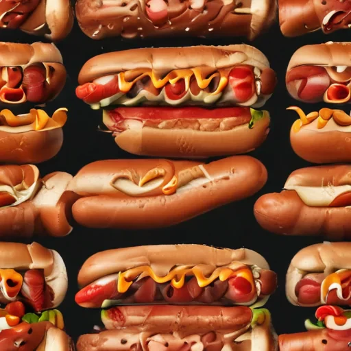 hotdog png