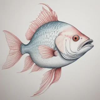 fish drawings