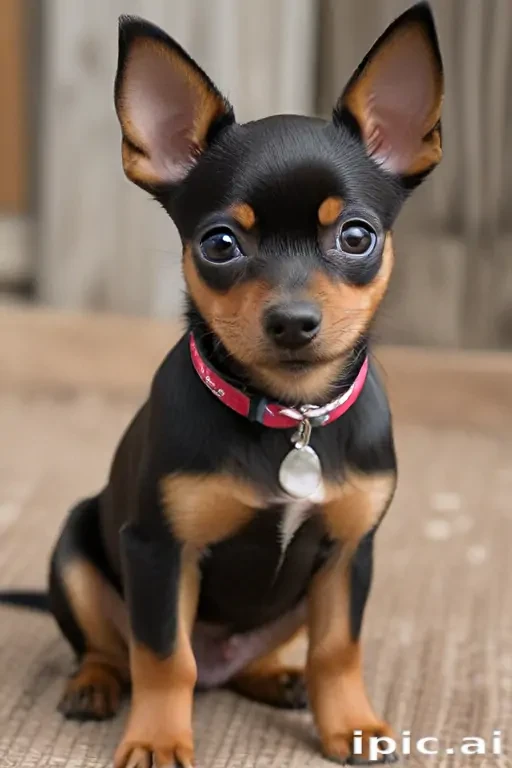 miniature pinscher
