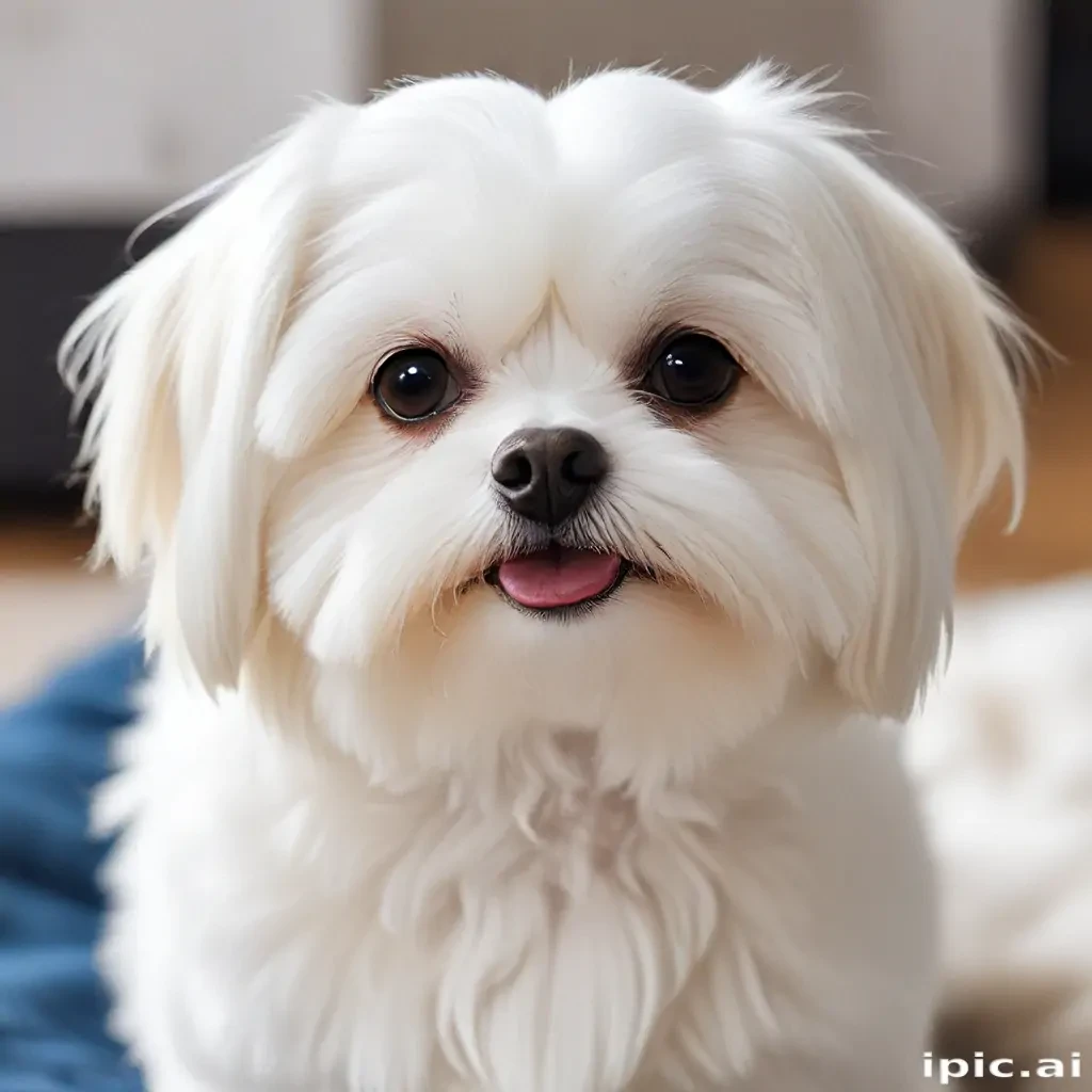 maltese dog