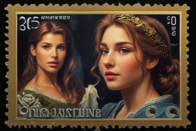 postage stamp png