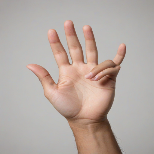hand reaching out png