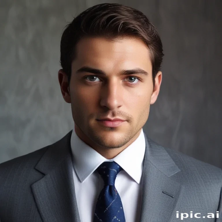 suit and tie