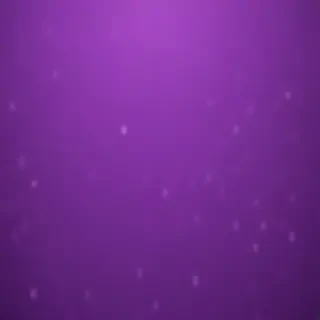 purple screen wallpaper