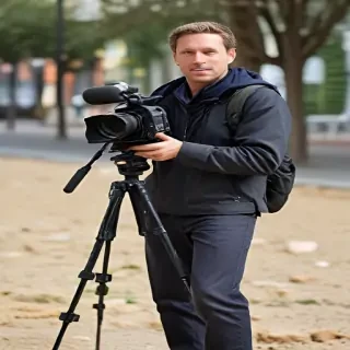 cameraman