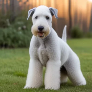 bedlington terrier