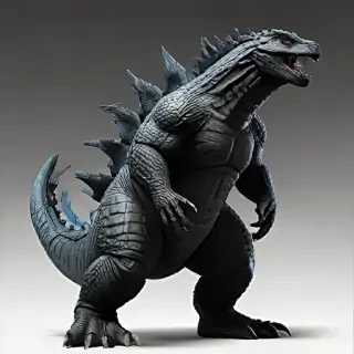 godzilla png