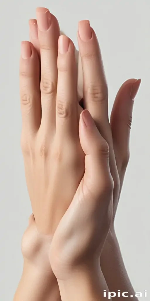 pray hands png