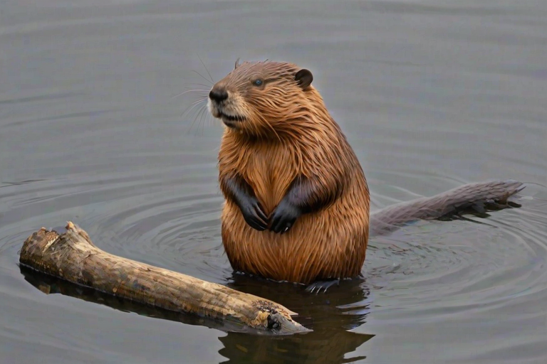 beaver png