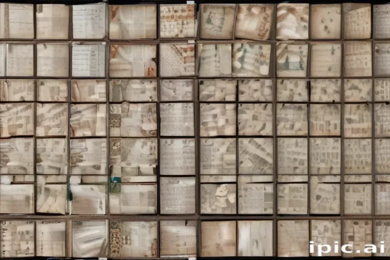 background grid