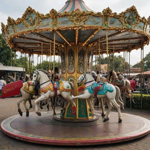 merry go round