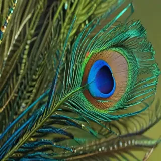 peacock feather images