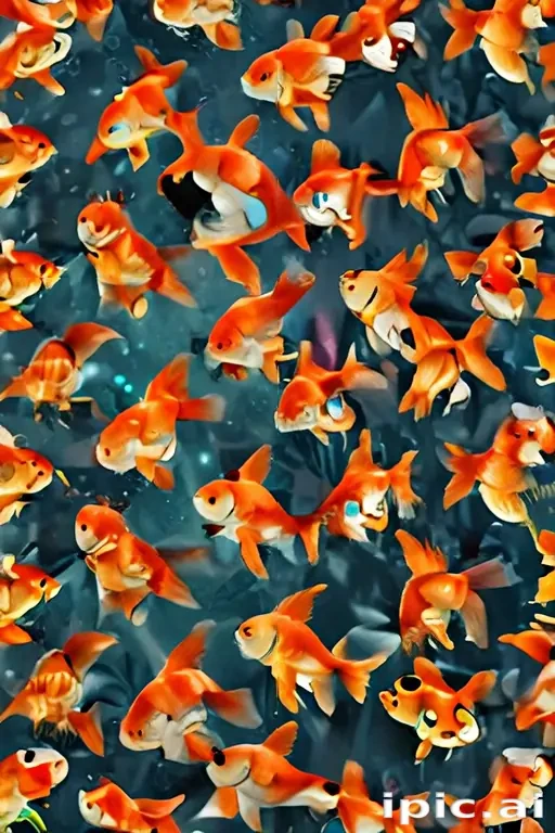 gold fish