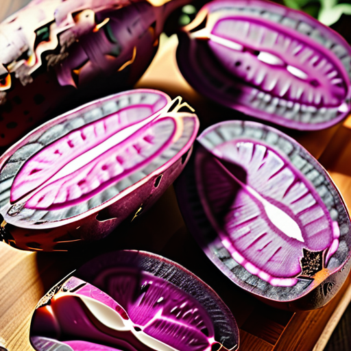 recipes for okinawan sweet potatoes